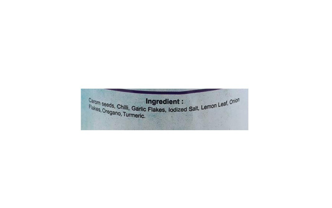 Swaadya Oregano Seasoning    Tin  77.1 grams